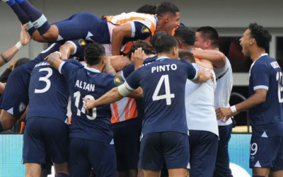 GUATEMALA ELIMINA A CANADÁ Y JUGARÁ LA SEMIFINAL DE COPA ORO ANTE ESTADOS UNIDOS